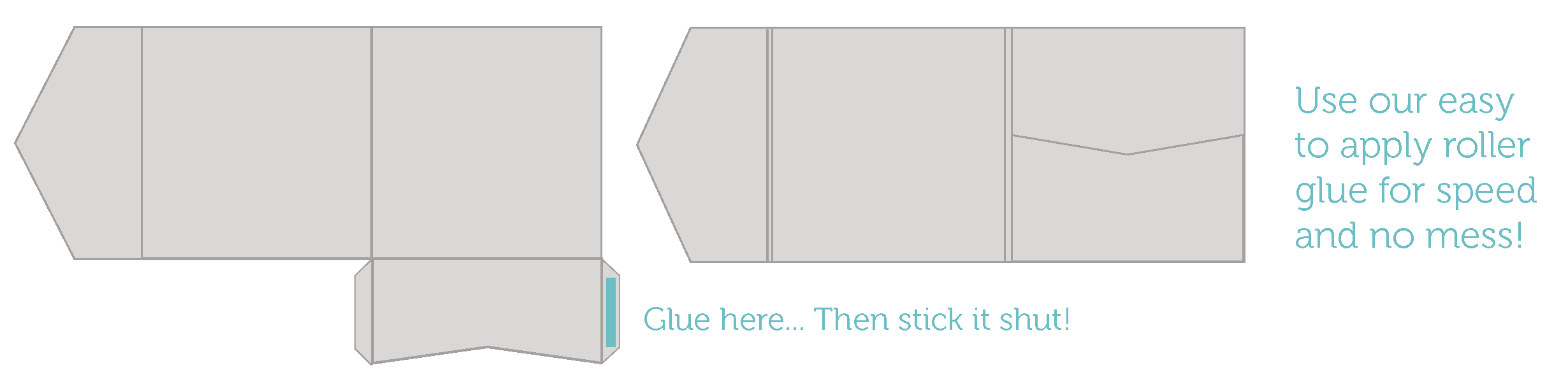 Square Pocketfold Templates Diy Pocketfolds From Paperbliss Uk for sizing 2460 X 592