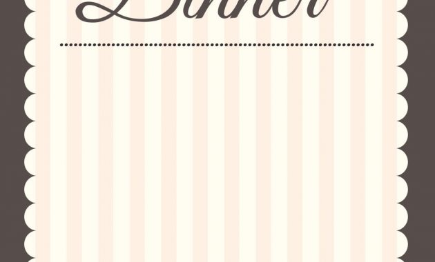 Stamped Rehearsal Dinner Free Printable Rehearsal Dinner Party intended for dimensions 1080 X 1560