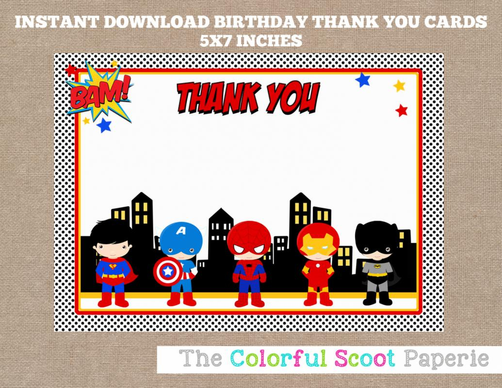 Superhero Invitation Template Template Business for sizing 1035 X 800