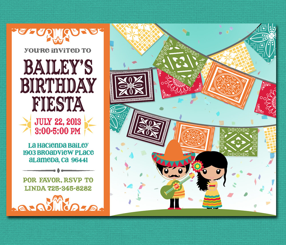 Taco Party Invitations Free Printable regarding sizing 1000 X 857