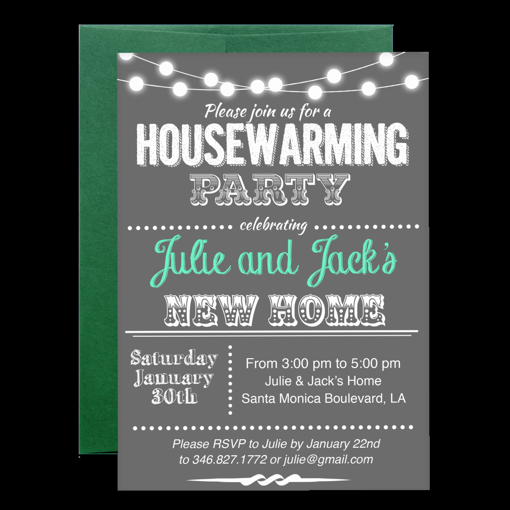 Template Ideas Housewarming Invitations Templates regarding measurements 1024 X 1024