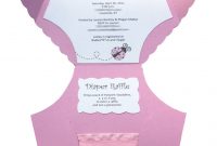 The Images Of Invitation Templates Free 1494x1600 Ba Shower Diaper for dimensions 1494 X 1600