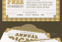 This Annual Church Picnic Invite Card Template Is Great For Any inside dimensions 590 X 1535