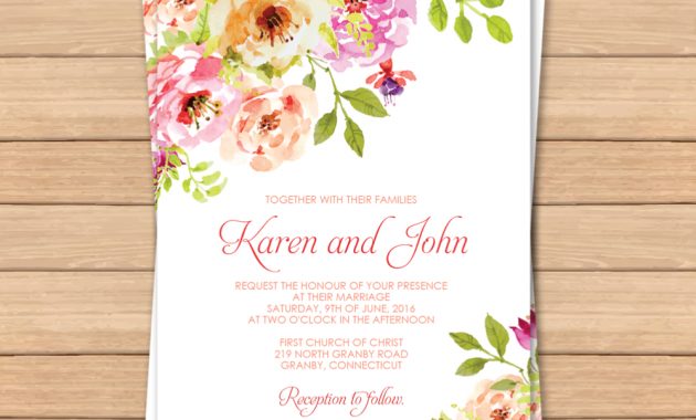This Would Be Great With Different Colors Free Pdf Wedding regarding dimensions 998 X 1024