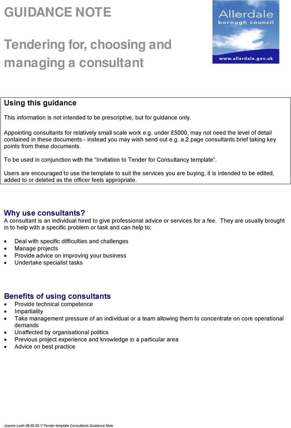 To Be Used In Conjunction With The Invitation To Tender For pertaining to proportions 960 X 1414