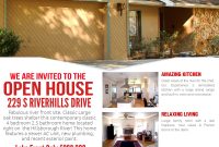 Top 25 Open House Invitation Templates From The Pros in size 1600 X 2130