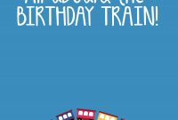 Train Birthday Party With Free Printables Camdyn Bday Trains for dimensions 1500 X 2100