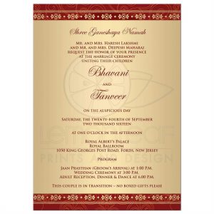 Wedding Invitation Card Sample In English Invitation Templates Free with measurements 2175 X 2175