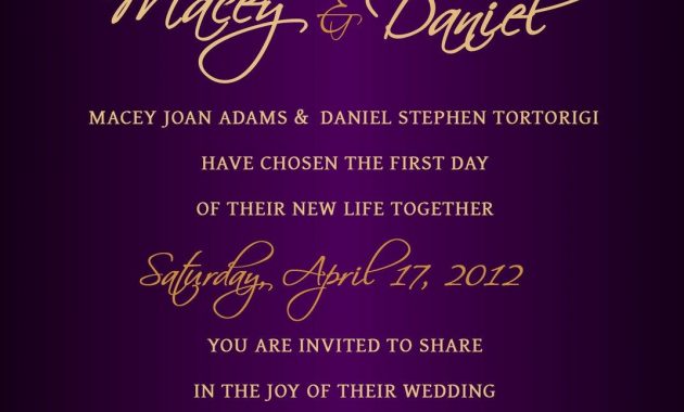 Wedding Invitation Template Free Download Psd App Design Purple for dimensions 1071 X 1500