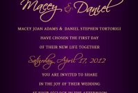 Wedding Invitation Template Free Download Psd App Design Purple within proportions 1071 X 1500