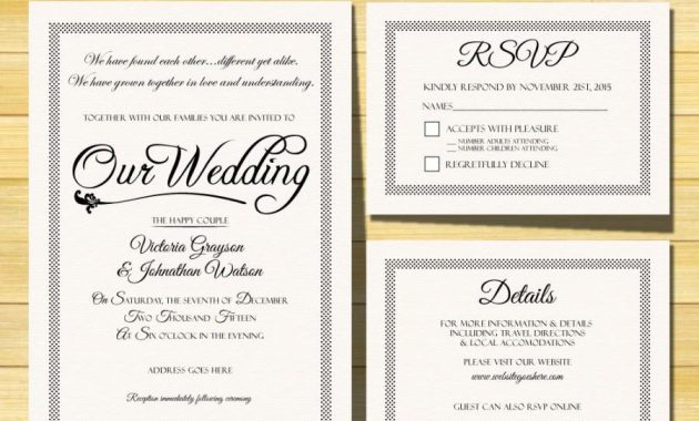 Wedding Invitation Wedding Rsvp Cards Vistaprint Wedding inside measurements 900 X 900
