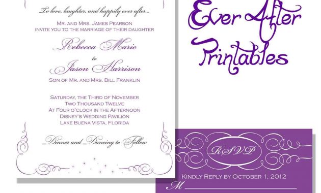 Wedding Invitation Wording Wording Getting Hitched In 2019 inside sizing 1500 X 1500