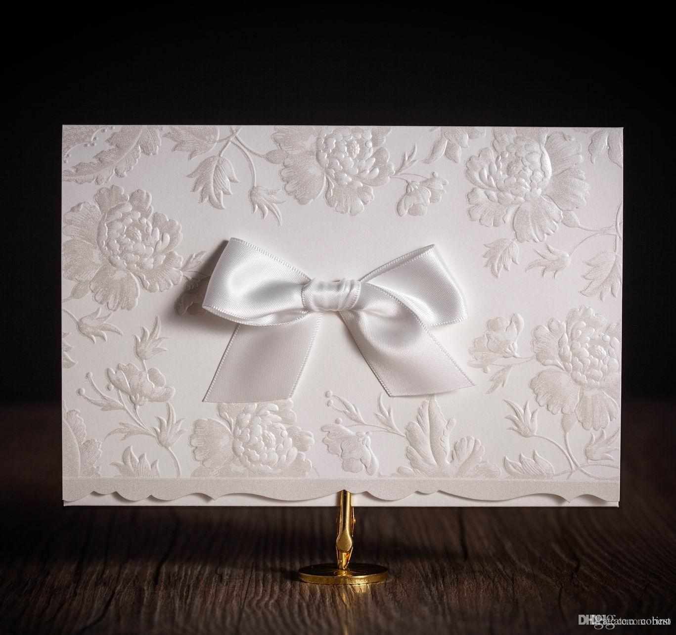 Wedding Invitations Cards Flower Wedding Invitaitons Paper Card within dimensions 1367 X 1284
