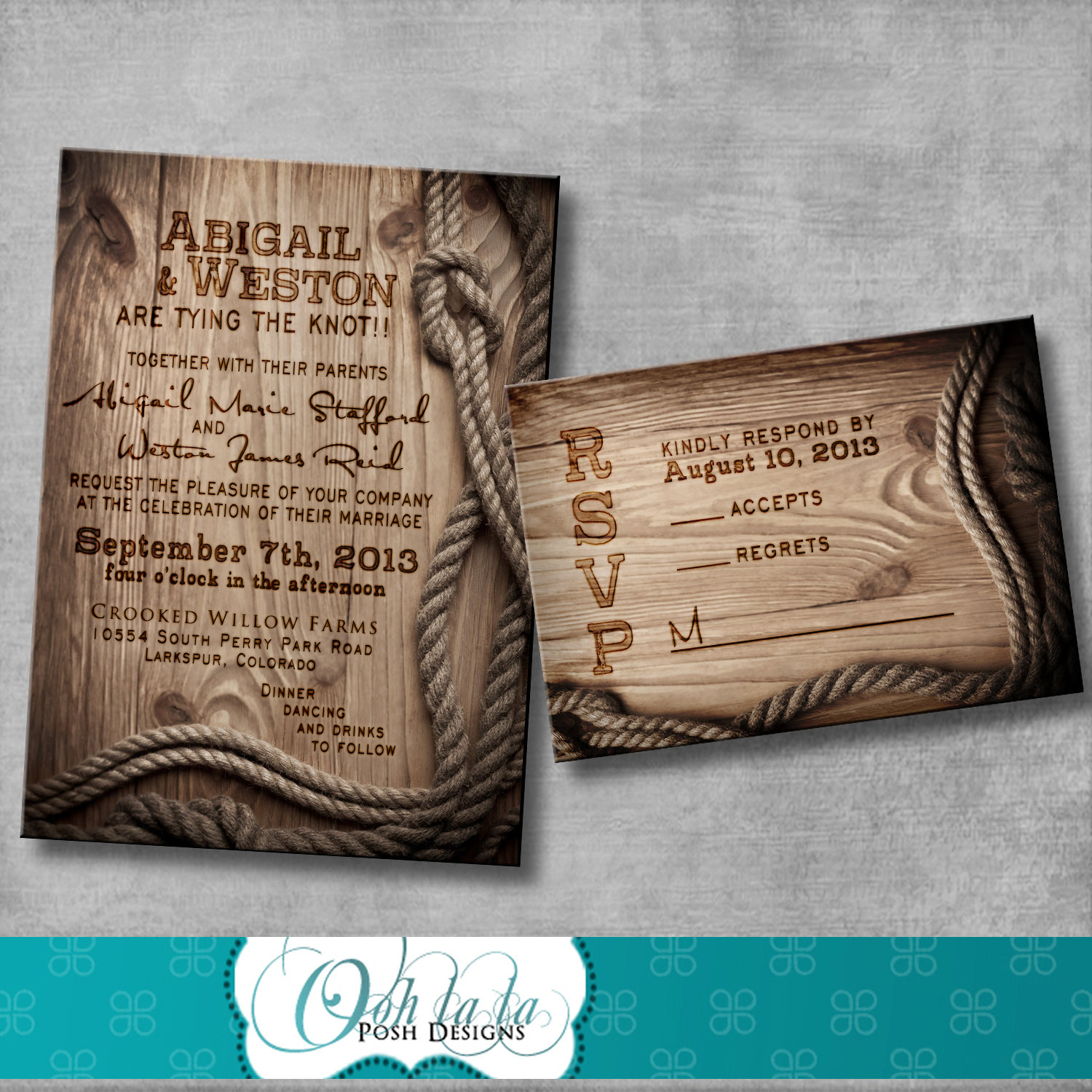 Western Wedding Invitations Templates The Best Wedding Picture In in dimensions 1500 X 1500