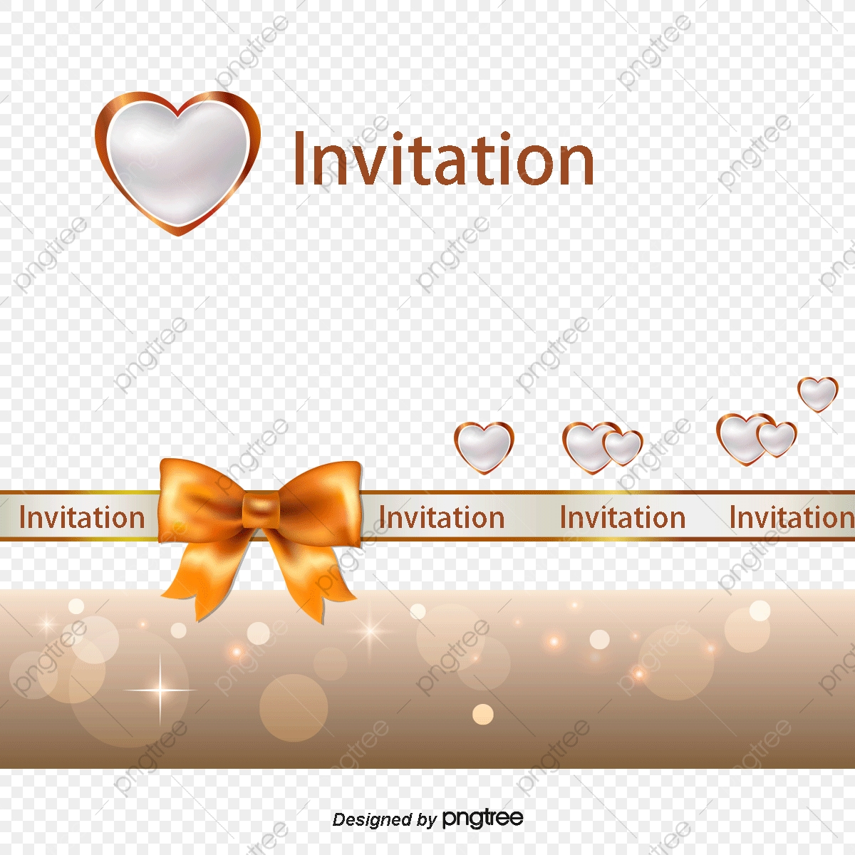 White Heart Shaped Wedding Invitations Templates Bow Wedding with measurements 1200 X 1200
