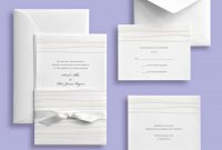 Wilton Wedding Invitations Wedding Invitation Collection in dimensions 960 X 960