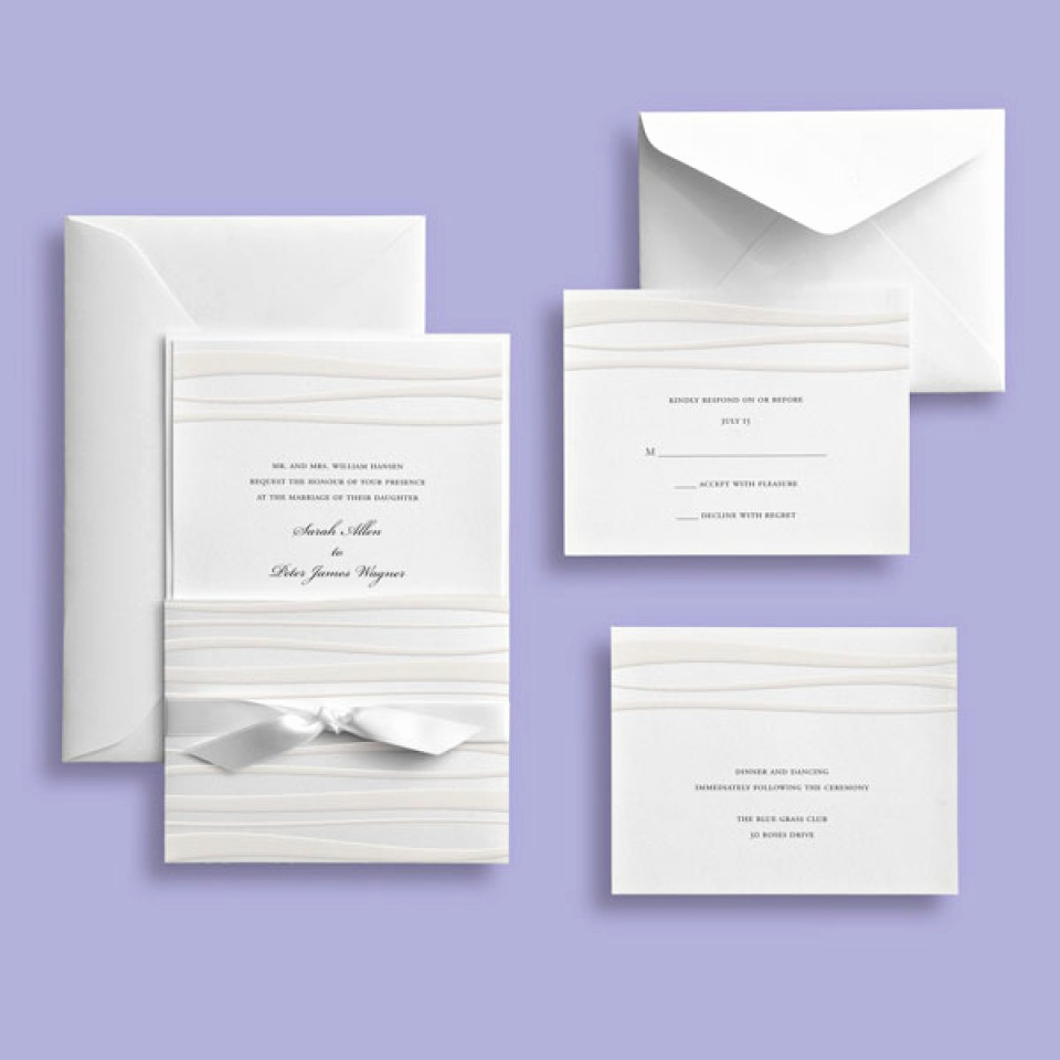 Wilton Wedding Invitations Wedding Invitation Collection intended for size 960 X 960