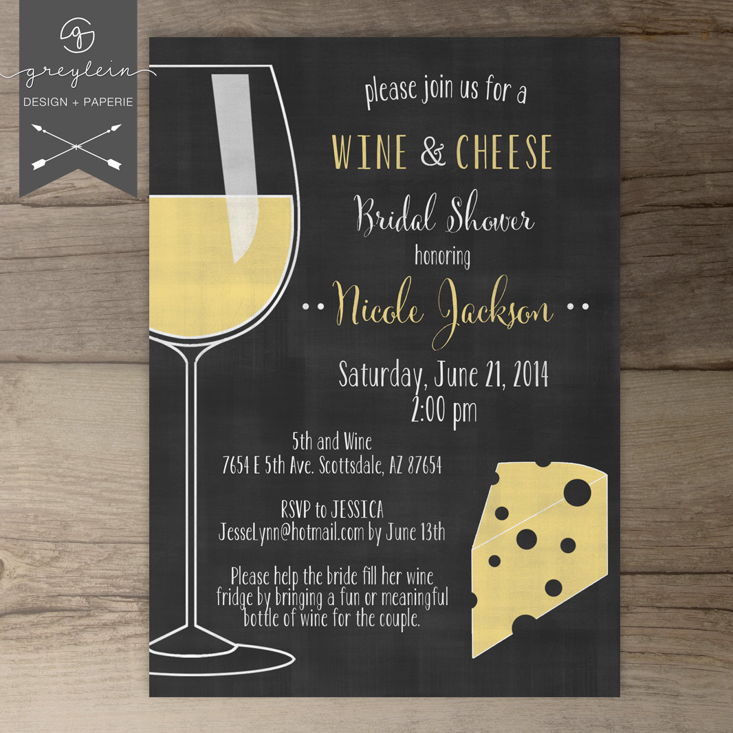 Wine And Cheese Party Invitations Template Invitation Template Ideas inside proportions 1066 X 1066