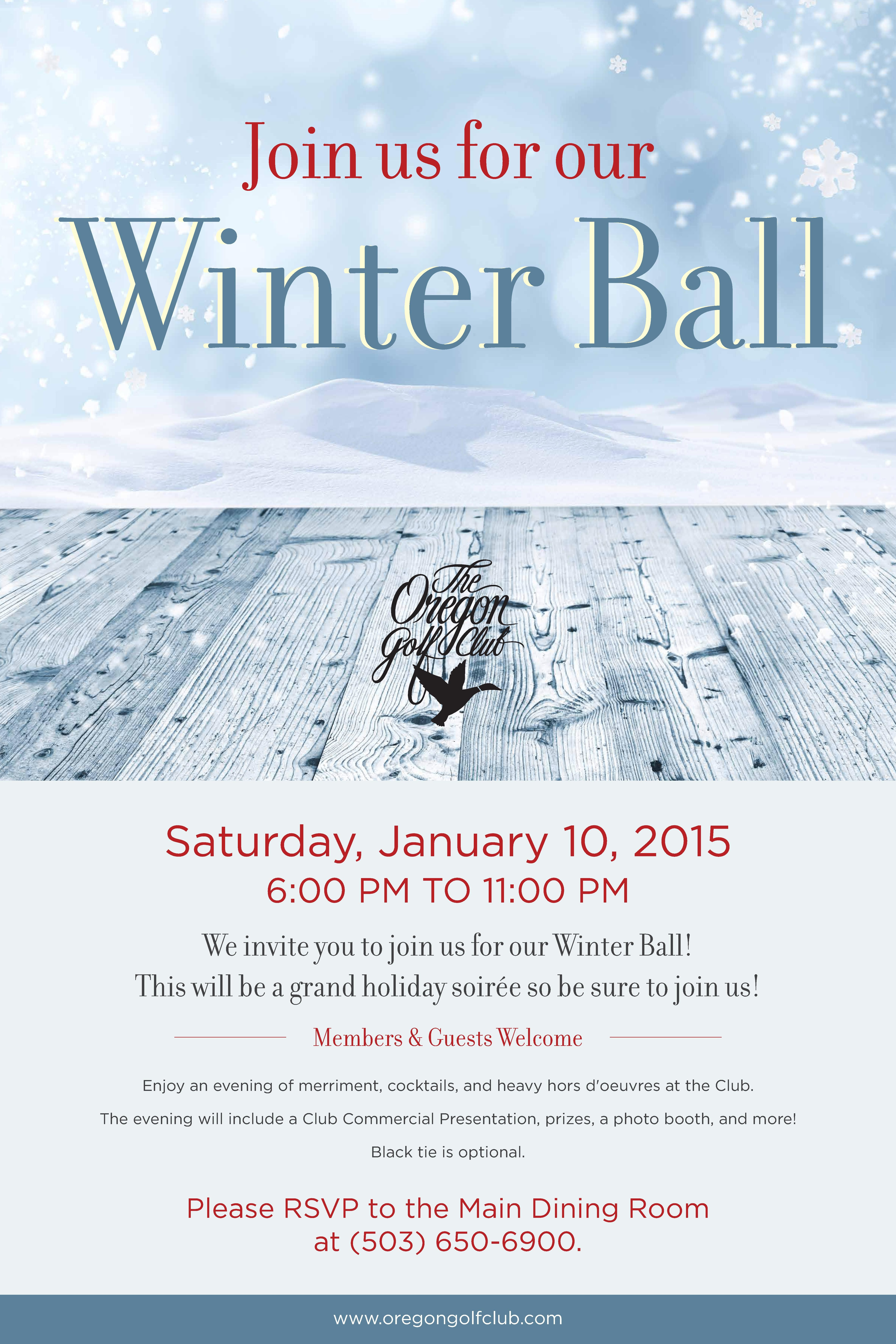 Winter Ball Template Christmas Holiday Events In 2019 Holidays within dimensions 4800 X 7200