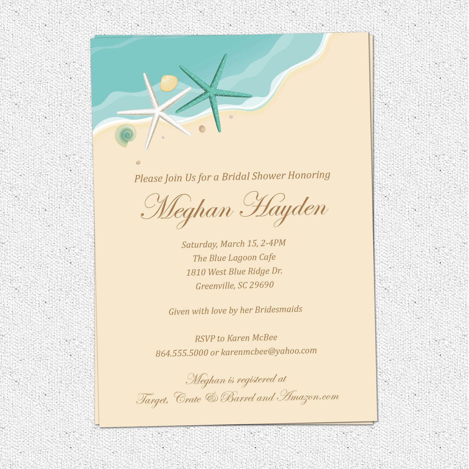 Wording For Beach Wedding Invitations Wedding Invitation Collection with dimensions 1500 X 1500